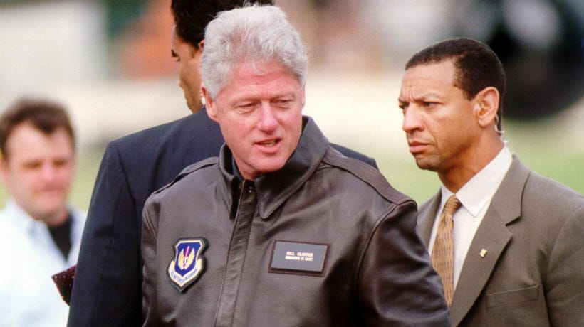 Bill Clinton 1999