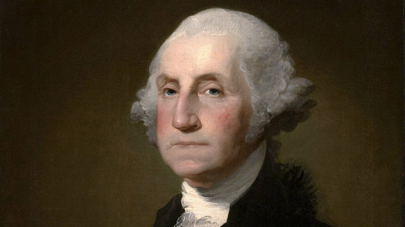 George Washington 1797